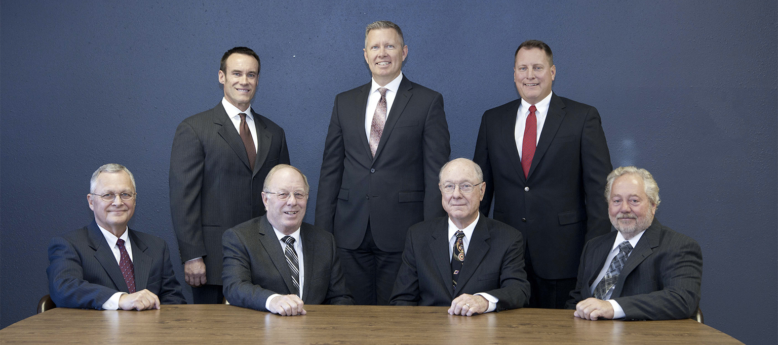 Nebraska State Bank and Trust Board of Directors