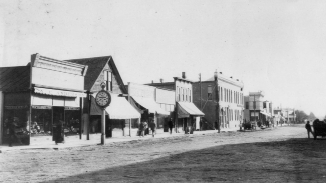 NSB circa 1917