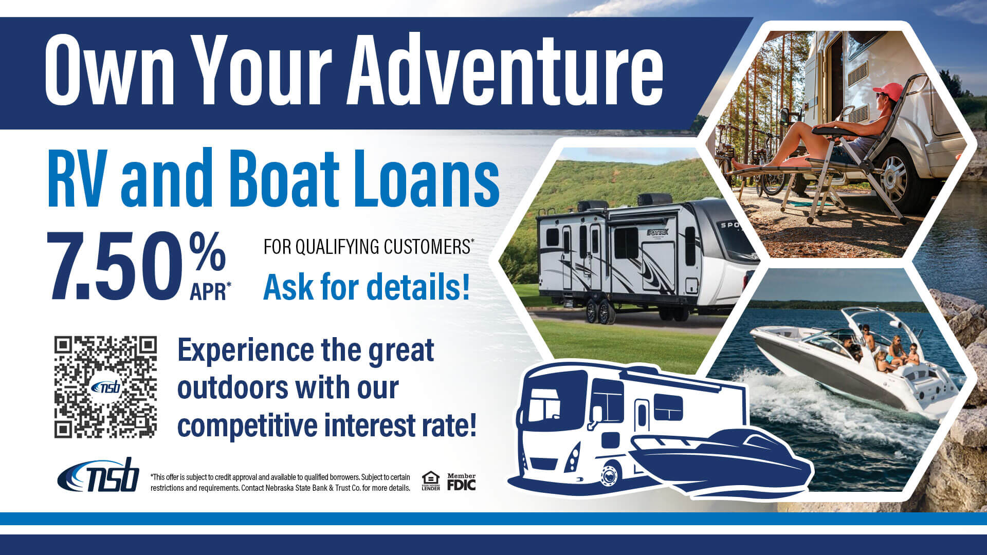 RV and Boat Loans