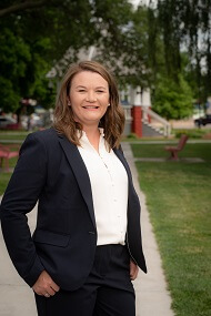 Kristy Bartak, Executive Vice President/CFO