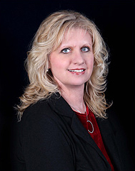 Carol Ostendorf, Assistant Vice President/Mortgage & Consumer Lending