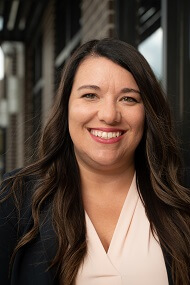 Nancee Coufal, AVP/Chief Operations Officer