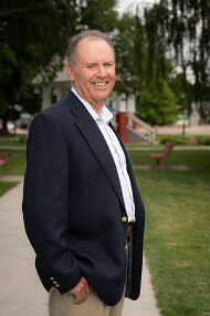 John Smith, Senior Vice President/Ag and Consumer Lending